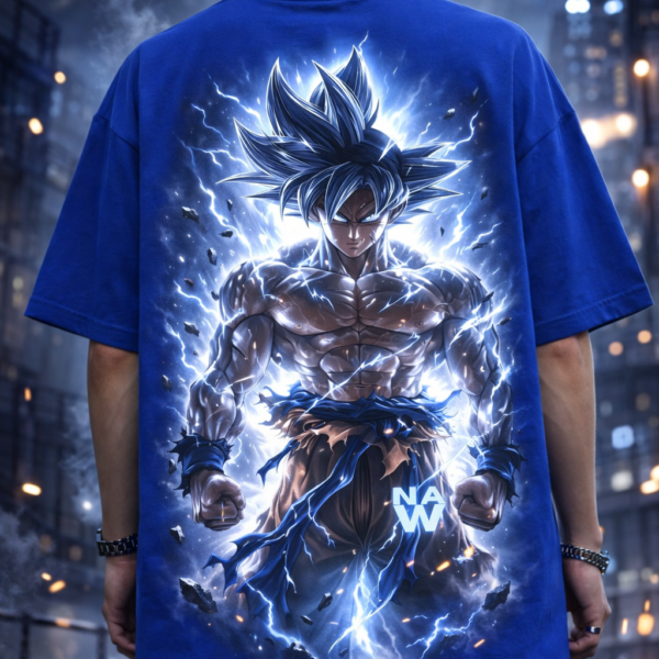 Anime tshirt 5