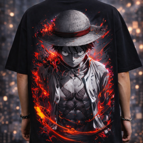 Anime tshirt 2
