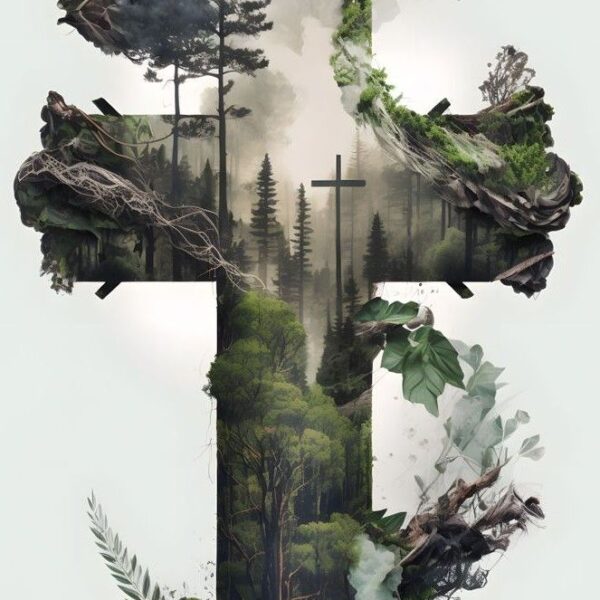 Topographic T-shirt 6