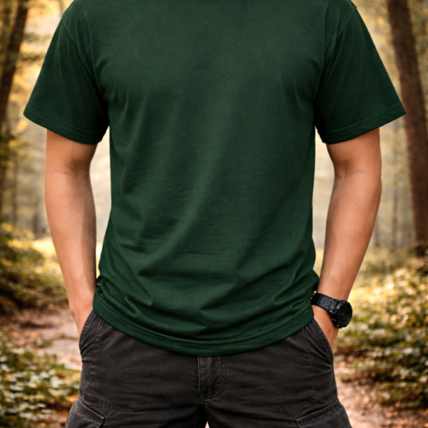 Regular Tshirts Green