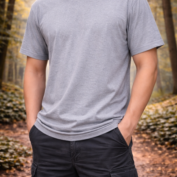 Regular Tshirts Grey