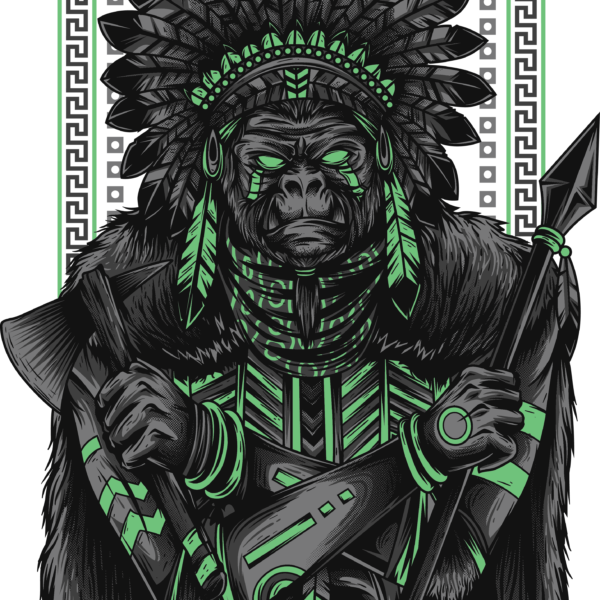 Topographic T-shirt 2