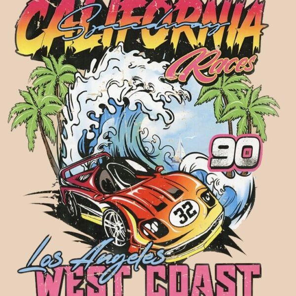 Topographic T-shirt 3